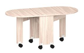 Стол-книжка журнальный Ивару БАСКО