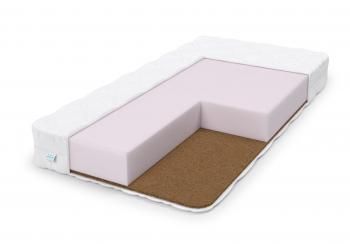 МАТРАС LONAX BABY STRUTTO-COCOS Жаккард Х/Б 70/140 см