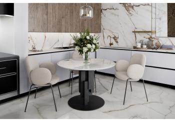 Стул на металлокаркасе Woodville Kalipso