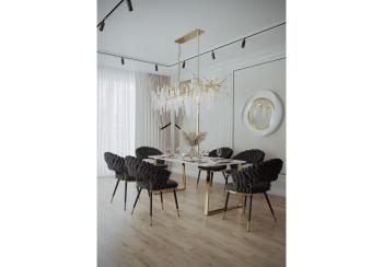 Керамический стол Woodville Селена 2 180х90х77