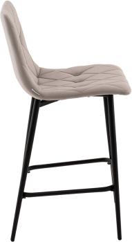 Стул полубарный STOOL GROUP Одди Diamond