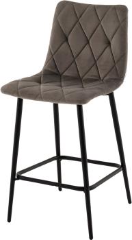 Темно-серый