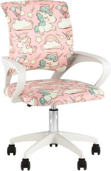 Unicorns, пластик белый