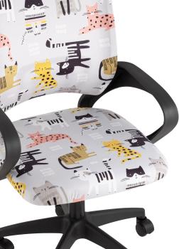 Кресло офисное STOOL GROUP TopChairs Simple SN Junior