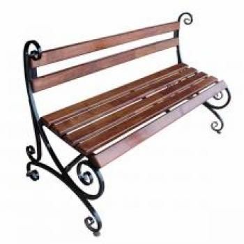 Лавочка садовая Мебельторг Виола