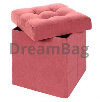 Складной пуф DreamBag со стяжками