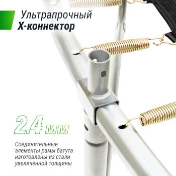 Батут Unix Line SUPREME BASIC 14 ft