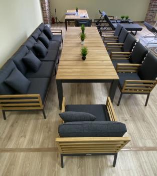 Стол обеденный Ideal Patio Tella XL