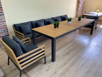 Стол обеденный Ideal Patio Tella XL