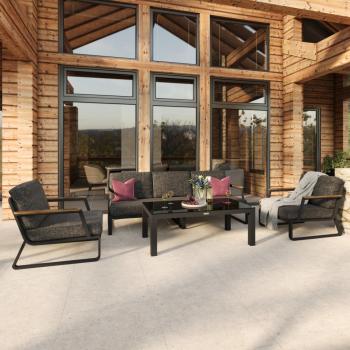 Лаунж зона Ideal Patio Estivo с трехместным диваном