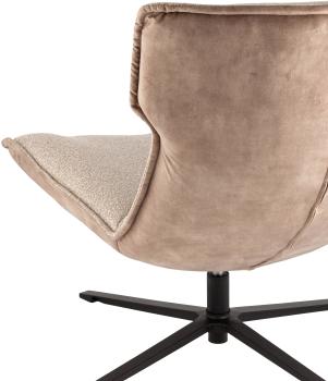 Кресло лаунж STOOL GROUP Sway