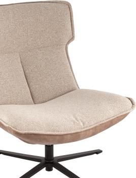 Кресло лаунж STOOL GROUP Sway