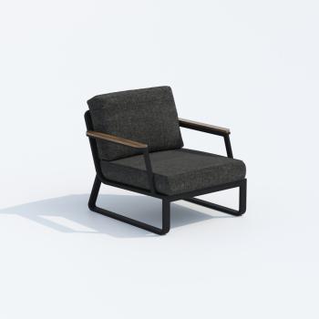 Лаунж зона Ideal Patio Estivo с трехместным диваном