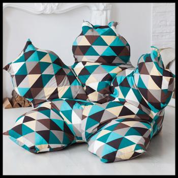 Кресло RB Цветок