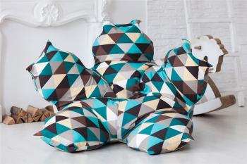 Кресло RB Цветок