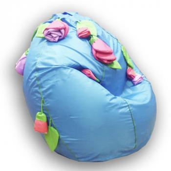 Кресло-мешок RB Розы