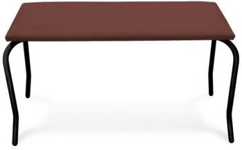 Банкетка SHT-B1 коричневый/черный муар (Р)