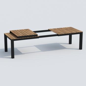 Стол обеденный Ideal Patio Tella XL