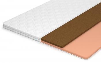 ТОППЕР LONAX ППУ COCOS 6 120/200 см