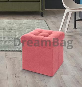 Складной пуф DreamBag со стяжками