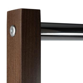 Вешалка напольная Мебелик В 35Н