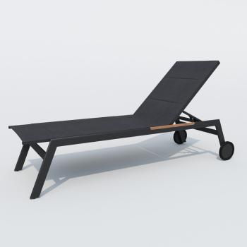 Шезлонг Ideal Patio Virtu