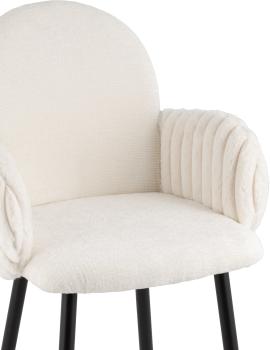 Стул полубарный STOOL GROUP Wave Stripes