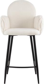 Стул полубарный STOOL GROUP Wave Stripes