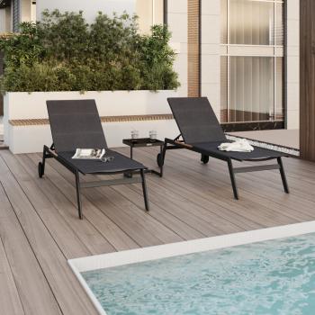 Шезлонг Ideal Patio Virtu