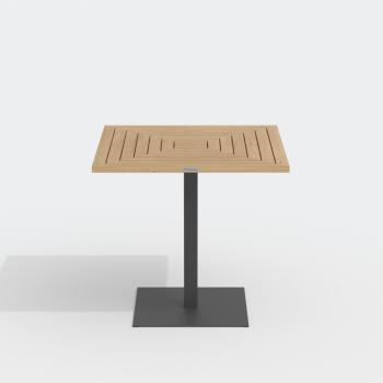 Стол обеденный Ideal Patio Egmont 80x80