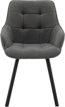 Стул STOOL GROUP Амальри велюр