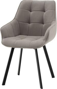 Стул STOOL GROUP Амальри велюр