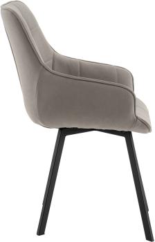 Стул STOOL GROUP Амальри велюр