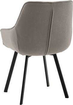 Стул STOOL GROUP Амальри велюр