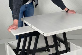 Журнальный стол Мебельсон Секрет