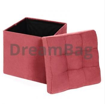 Складной пуф DreamBag со стяжками