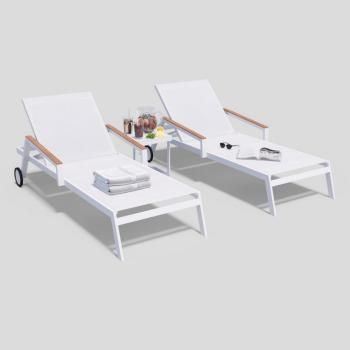 Шезлонг Ideal Patio SPONDA