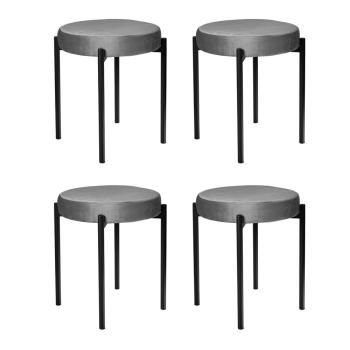 Комплект стульев-табуретов BRADEXHOME Bug