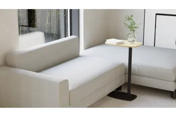 Придиванный стол ДЕЙ Дуб янтарный (У)