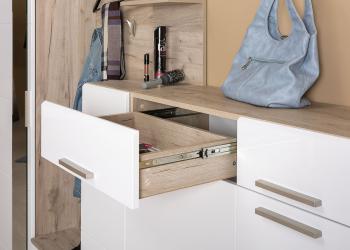 Прихожая Mobi Лайн № 13 08.122 + 13.121