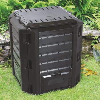 Компостер Lex Prosperplast Compogreen 380 л