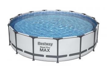Каркасный бассейн Bestway Steel Pro Max 56488 BW