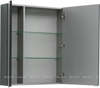 Зеркало-шкаф AQUANET Алвита 90