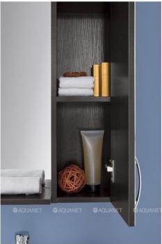 Зеркало-шкаф AQUANET Донна 90