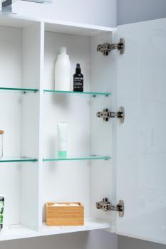 Зеркало-шкаф AQUANET Йорк 100