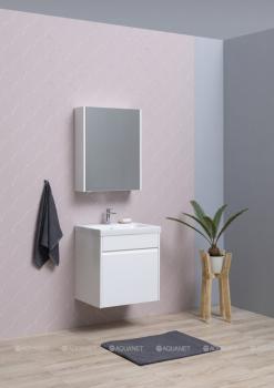 Зеркало-шкаф AQUANET Палермо 60