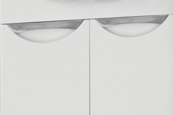 Тумба с раковиной Style Line Жасмин 55 + Умывальник Уют 55