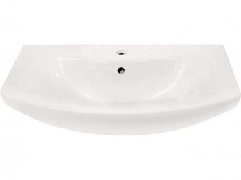 Тумба с раковиной Style Line Жасмин 70 (3 ящ.) + Умывальник Балтика 70