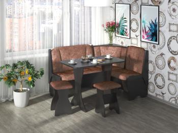 ВЕНГЕ , велюр коньяк