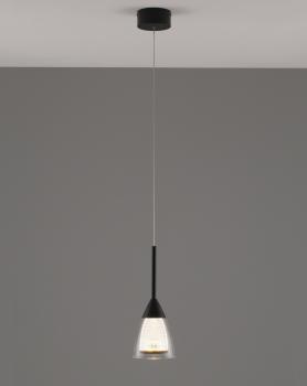 Светильник подвесной светодиодный Moderli V10869-PL Leina